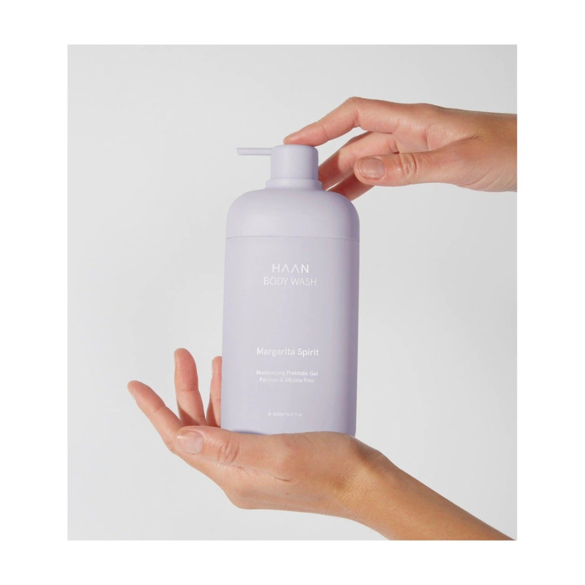 Haan Sapone Corpo Margarita Spirit 450ml