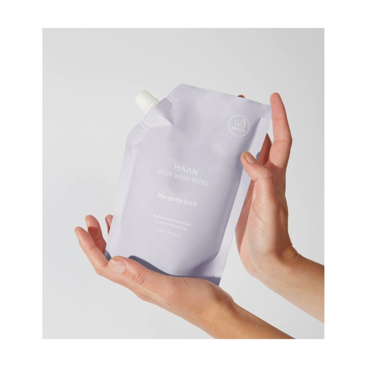 Haan Refill Sapone Corpo Margarita Spirit 450ml