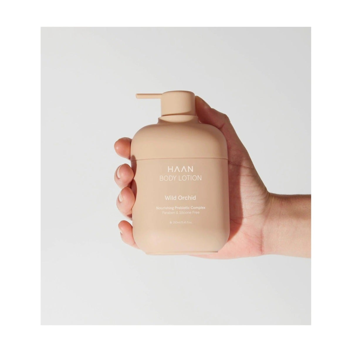 Lotion pour le corps Haan Wild Orchid 250 ml