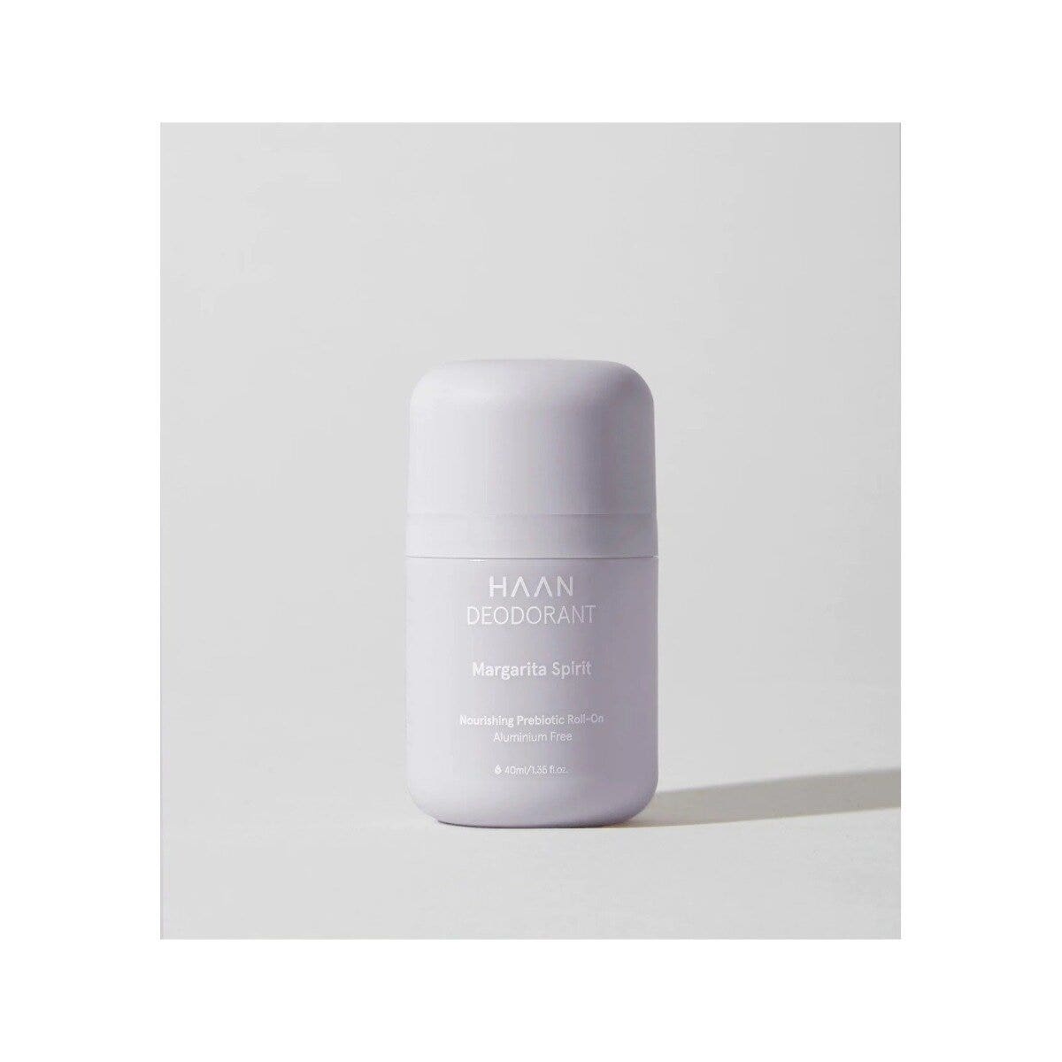 Haan Déodorant purifiant Margarita Spirit à bille 40 ml