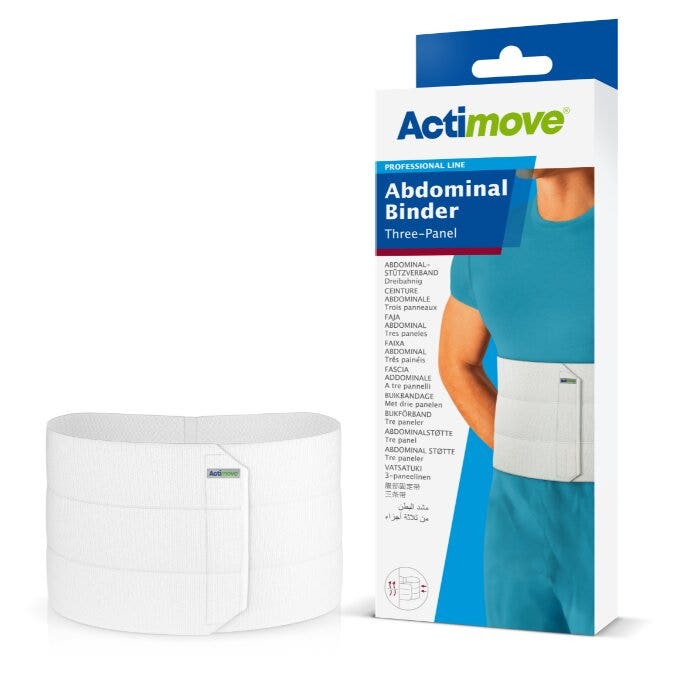Actimove Professional Line Fascia Addominale 9/23 Taglia XS