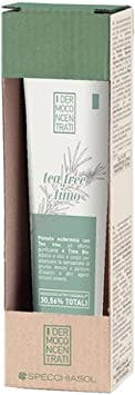 Specchiasol Dermoconcentrati Tea Tree E Timo Pomata 100ml