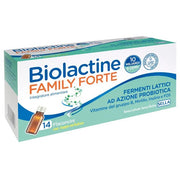 Biolactine Family Forte 10 milliards, 14 flacons de 9 ml