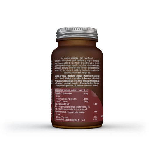 Mico Rei 70 Capsule