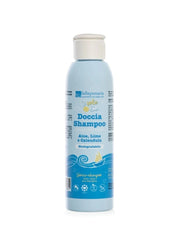 La Saponaria Doccia Shampoo Amico Del Mare Biodegradabile Corpo E Capelli 150ml