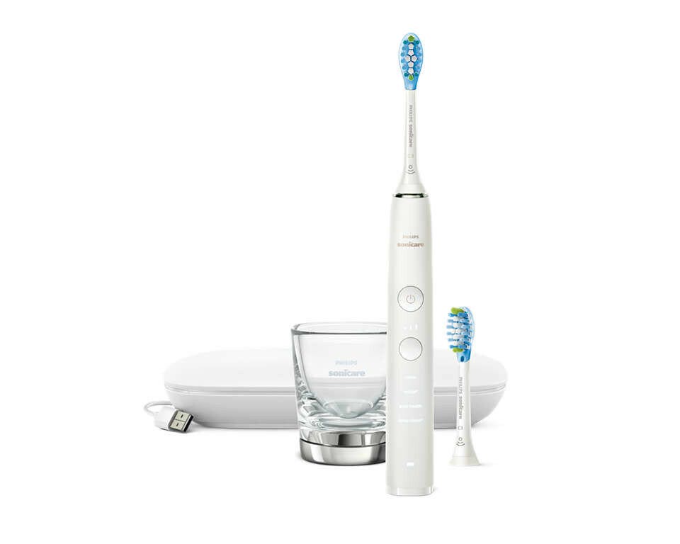 Philips Sonicare Brosse à dents électrique avec application DiamondClean 900