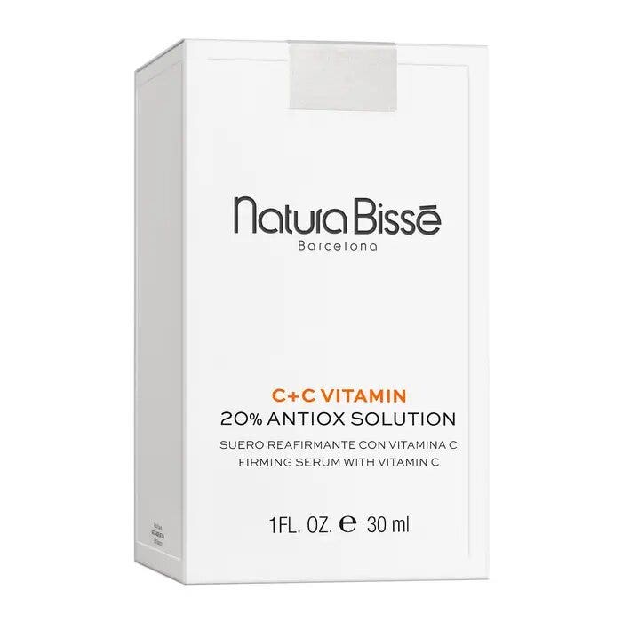 Natura Bissé C+C Solution Antiox 20 % de vitamines, 30 ml