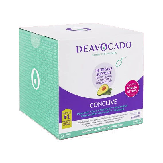 Deavocado Conceive 30 sachets