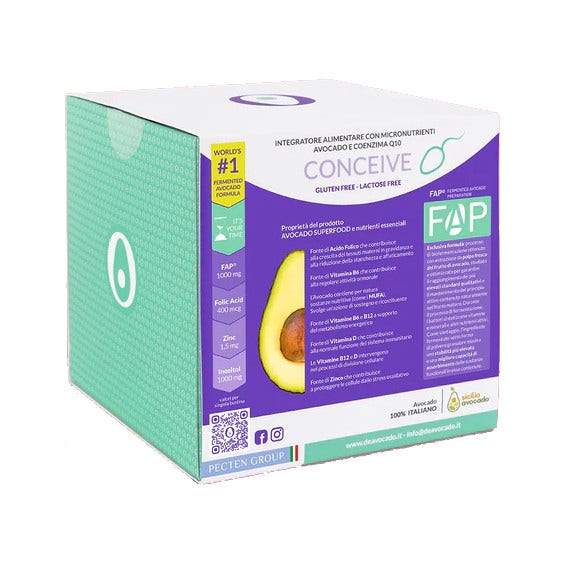 Deavocado Conceive 30 sachets