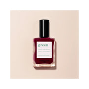 Manucurist Green Smalto Vegano Dark Pansy 15ml