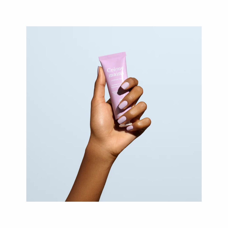 Manucurist Crema Mani Lavande Vraie 60ml