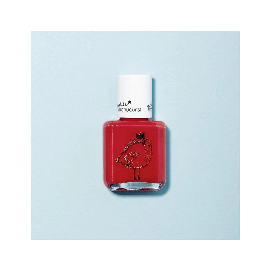 Vernis à ongles Manucurist pour enfants « Lucette, le moineau » 8 ml