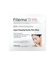 Fillerina 12 Super Plumping Double Filler Maschera Monouso Dosaggio Forte