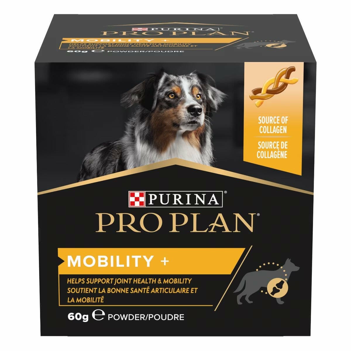Purina Gourmet Gold Petits gâteaux au saumon pour chats, boîte de 85 g