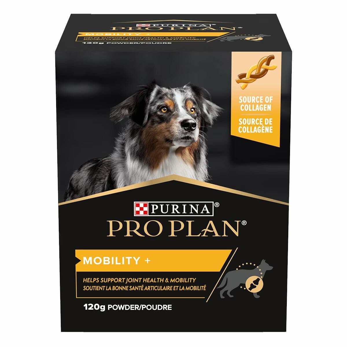 Purina Gourmet Gold Petits gâteaux au poulet pour chats, boîte de 85 g