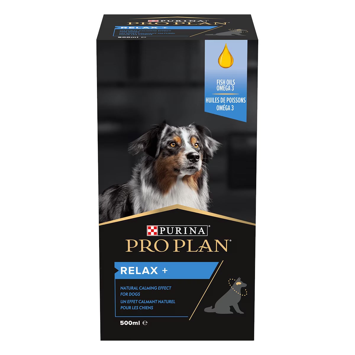 Purina Gourmet Gold Mousse au poisson de l'océan pour chats, boîte de 85 g