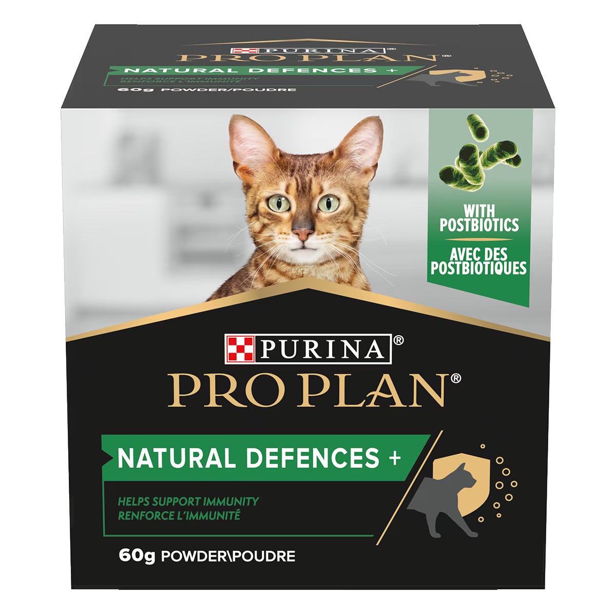 Purina Gourmet Gold Pâté au mouton et au canard pour chats, boîte de 85 g