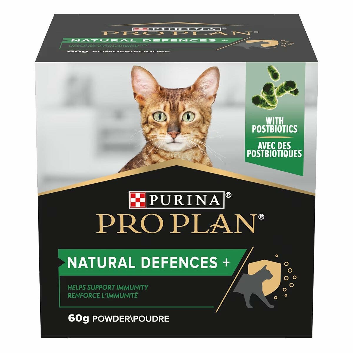 Purina Gourmet Gold Pâté au mouton et au canard pour chats, boîte de 85 g