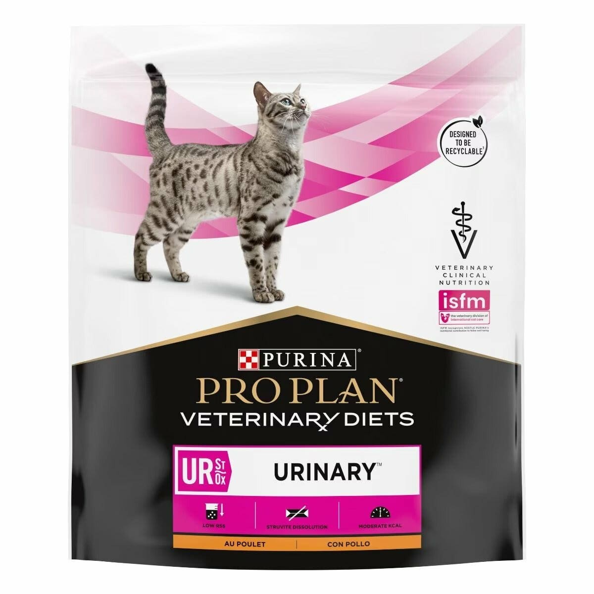 Purina Gourmet Gold Cœur moelleux au bœuf pour chats, boîte de 85 g
