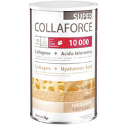 Plasmon Paff Anneaux Brocoli et Carottes 12M+ 15g