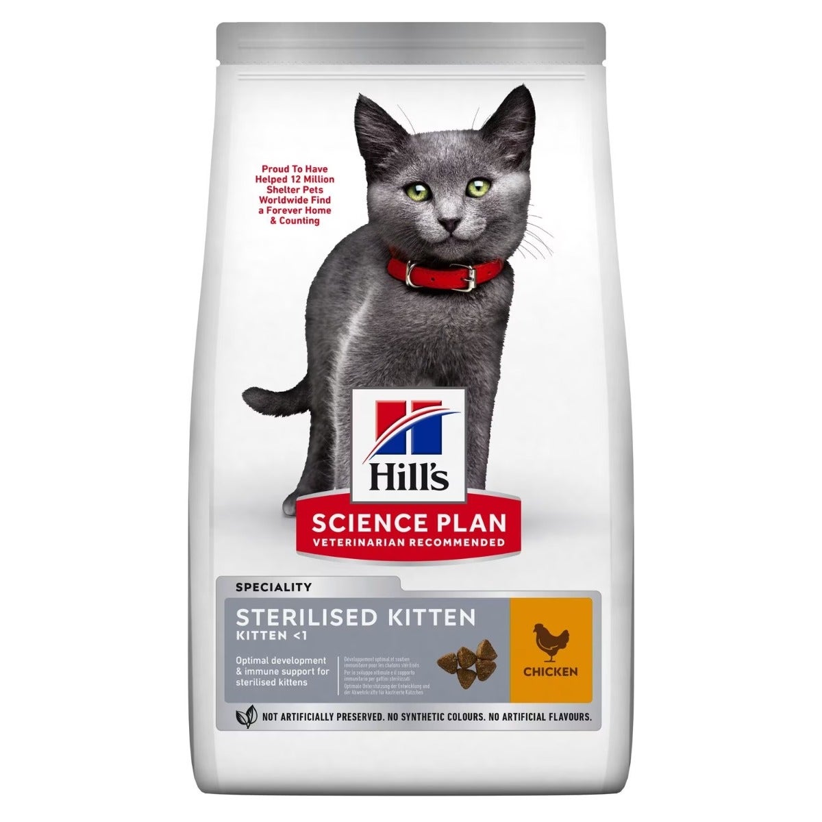 Hill's Prescription Diet J/D Metabolic+Mobility Croquettes pour chiens de très petite taille, sac de 1 kg