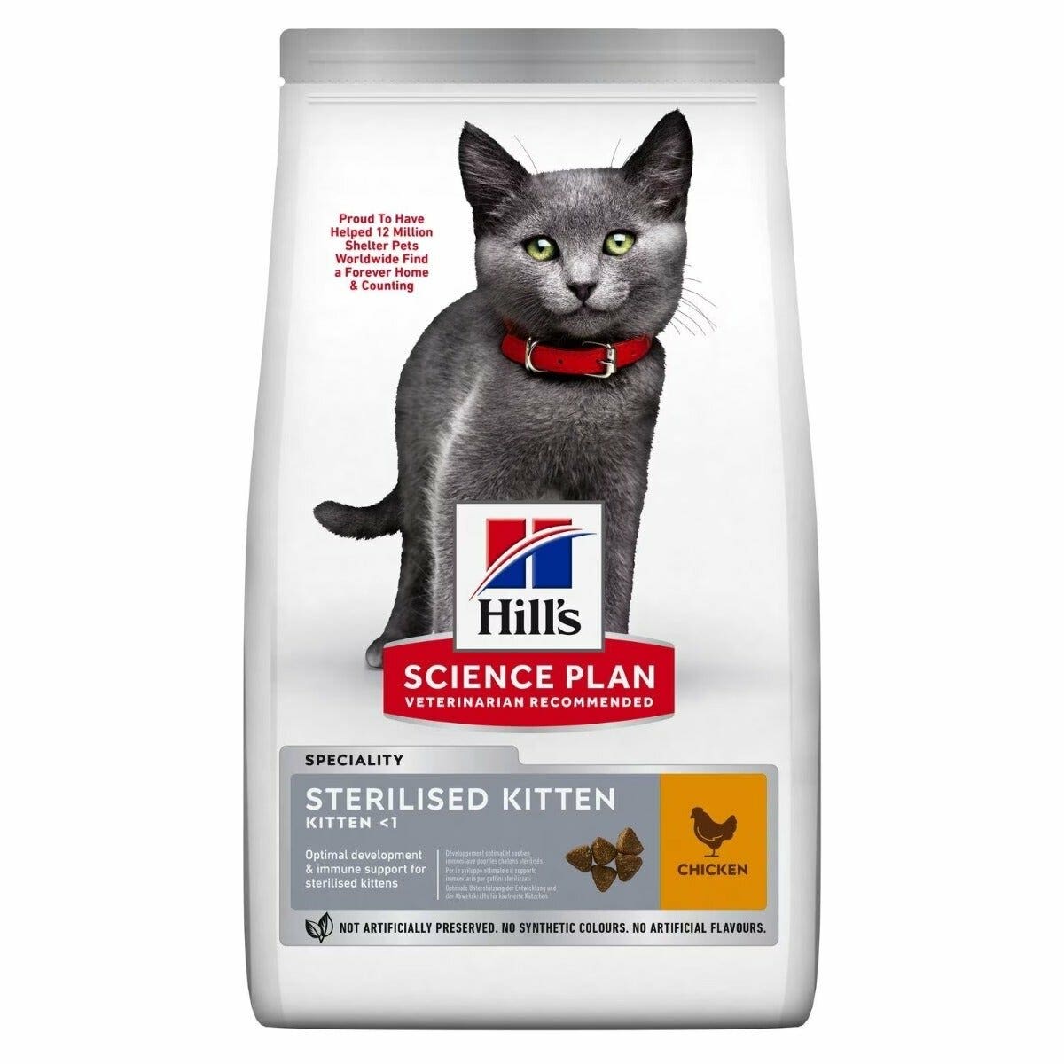 Hill's Prescription Diet J/D Metabolic+Mobility Croquettes pour chiens de très petite taille, sac de 1 kg