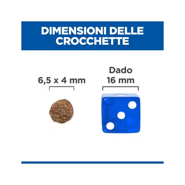 Hill's Prescription Diet Diabetes Care w/d Croquettes au poulet pour chiens adultes Sac de 10 kg