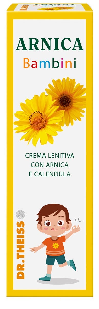 Dr Theiss Crème à l'arnica pour enfants 100 ml