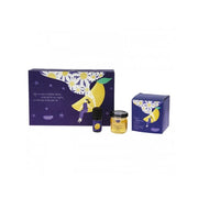 Coffret Haan Tiny Serenity : dentifrice 50 ml + désinfectant pour les mains 30 ml + déodorant 40 ml