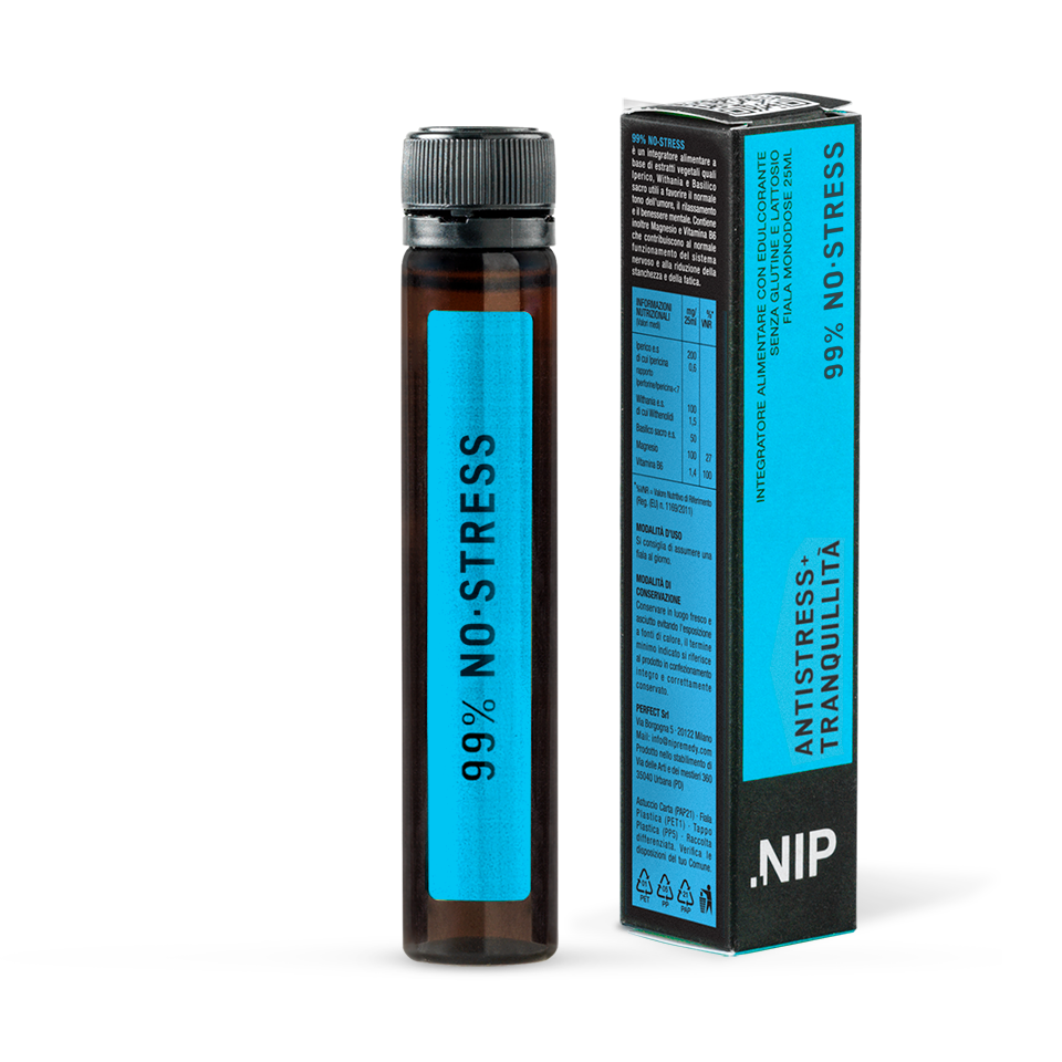 Nip Remedy 99% No Stress  25ml