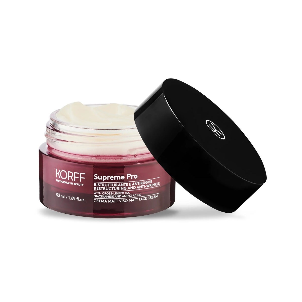 Masque FFP2 Rise Small Blanc 1 pièce
