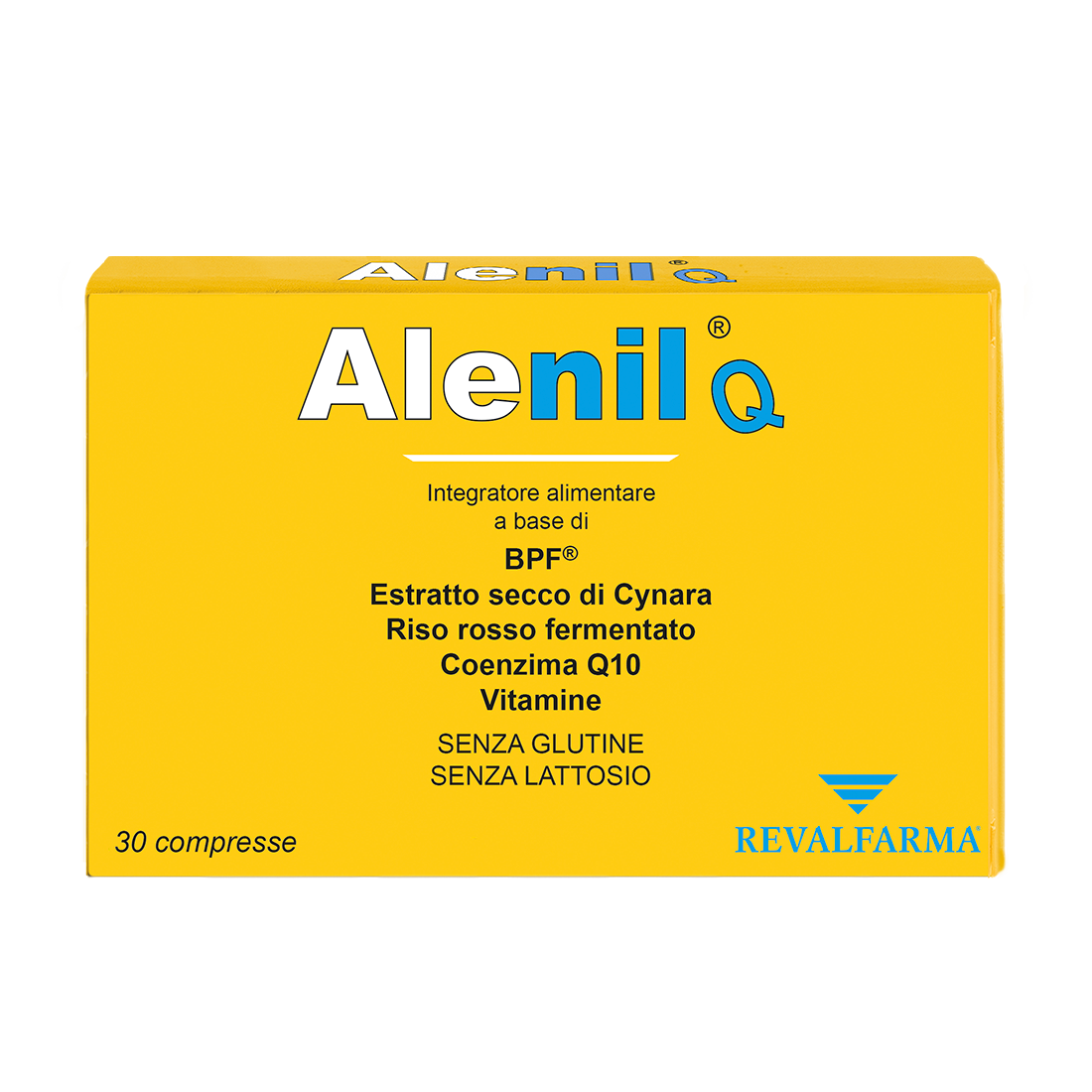 Alenil Q 30 comprimés
