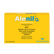 Alenil Q 30 comprimés