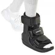Gibaud Ortho Walker Equalizer Basso Tutore Fisso Tibio Tarsica Taglia 2