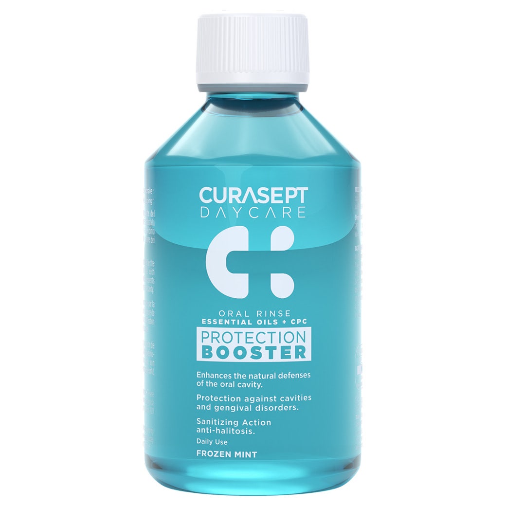Curasept Daycare Bain de bouche Frozen Mint 250 ml