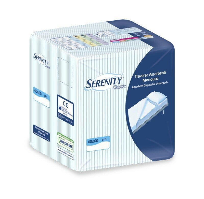 Serenity Traverse Classic Super 40 x 60, 30 pièces