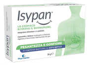 Isypan Pesantezza E Gonfiore 20 Compresse