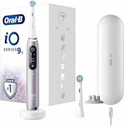 Oral-B iO 9S Spazzolino Elettrico Ricaricabile Rosa + 2 Testine