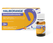 Haliborange Immunostimulant 10 flacons