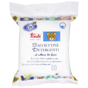 Trudy Baby Care 20 lingettes nettoyantes