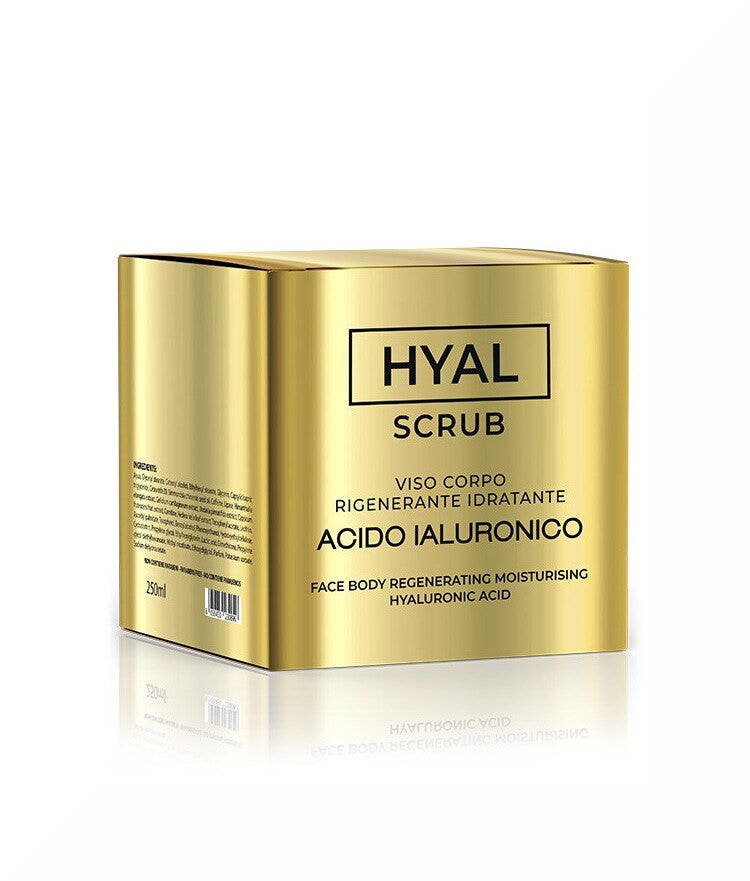 LR Wonder Company Hyal Scrub 250ml