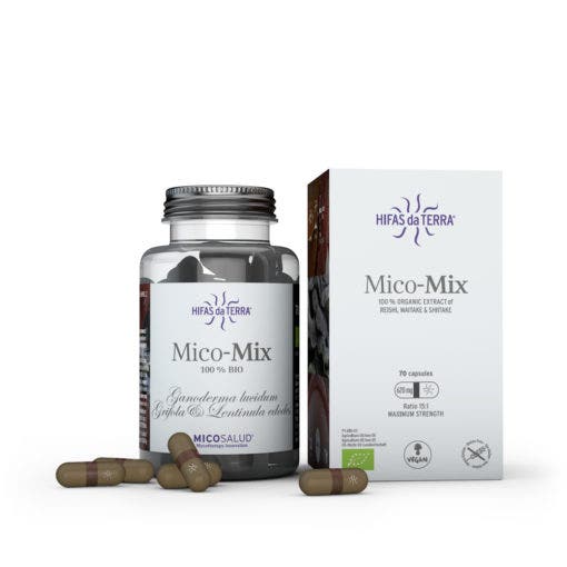 Mico Mix 70 gélules
