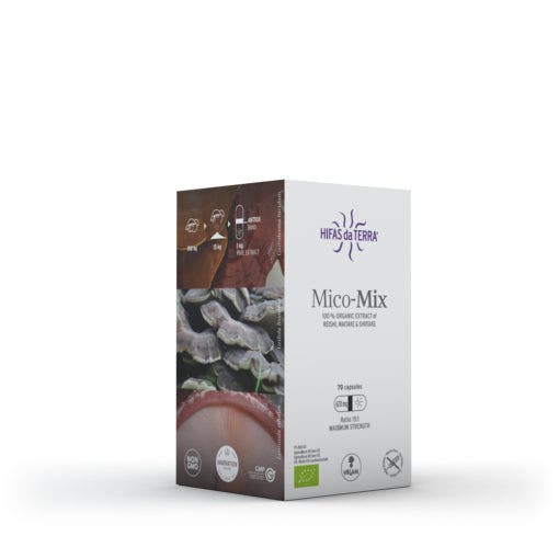 Mico Mix 70 gélules