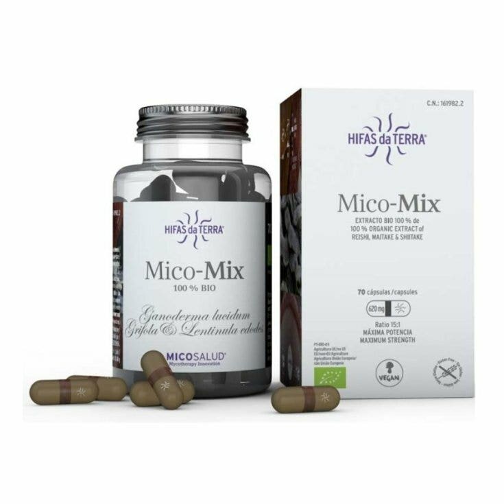 Mico-Polypor 70 gélules