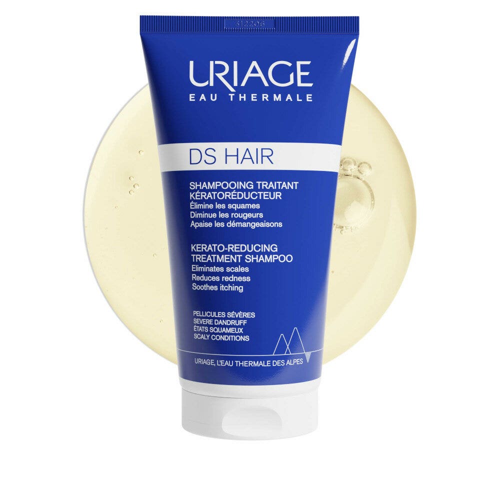 Uriage DS Hair Shampooing Traitement kératolytique 150 ml