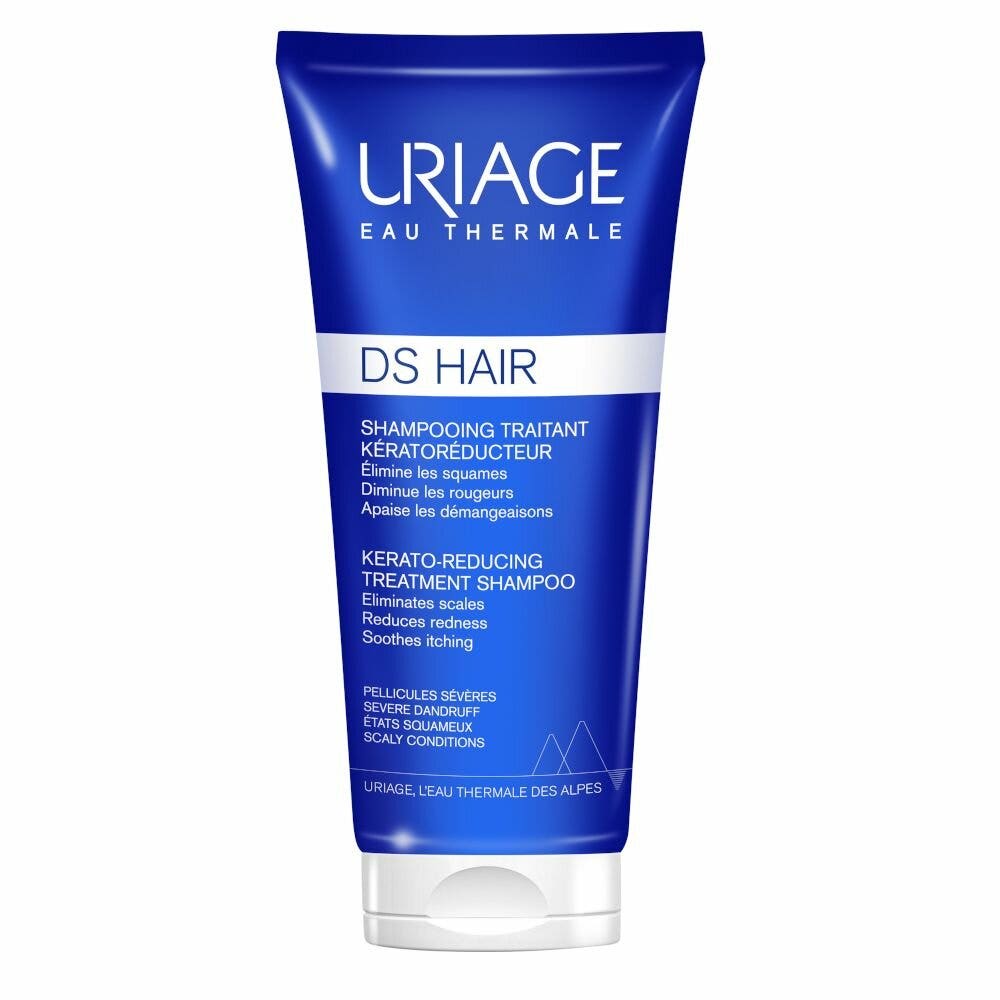 Uriage DS Hair Shampooing Traitement kératolytique 150 ml