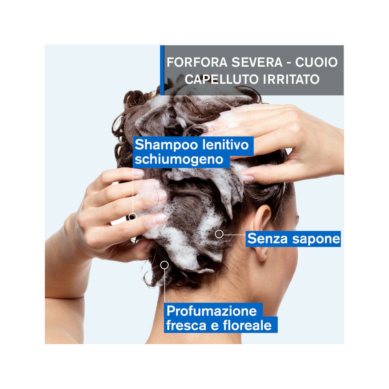 Uriage DS Hair Shampooing Traitement kératolytique 150 ml