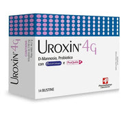 Uroxin 4 g 14 sachets