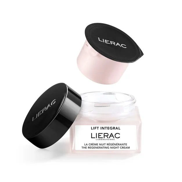 Lierac Lift Integral Crème de nuit régénérante Recharge 50 ml