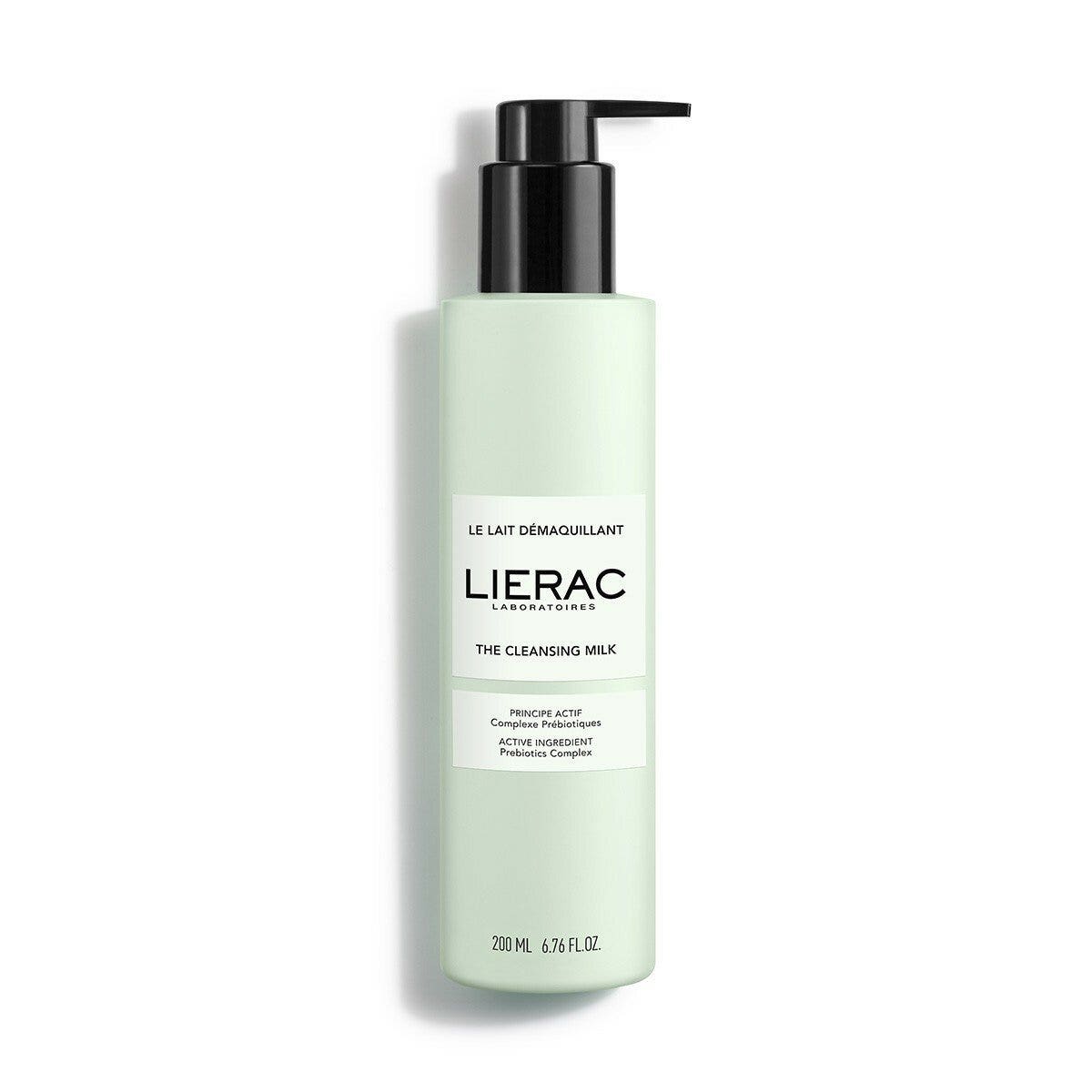Lierac Lait Démaquillant Nourrissant 200 ml